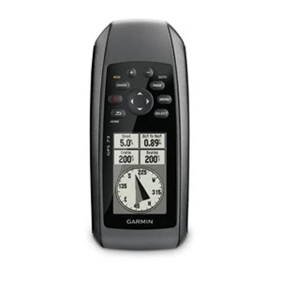 Garmin 73 Gps, Black, One Size