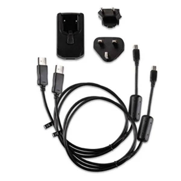 Garmin Ac Cable Adapter, Black, One Size