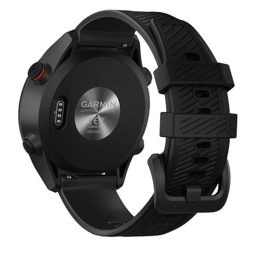 Garmin Approach S12 Klocka