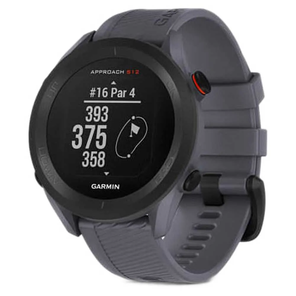 Garmin Approach S12 Klocka Refurbished, Grey