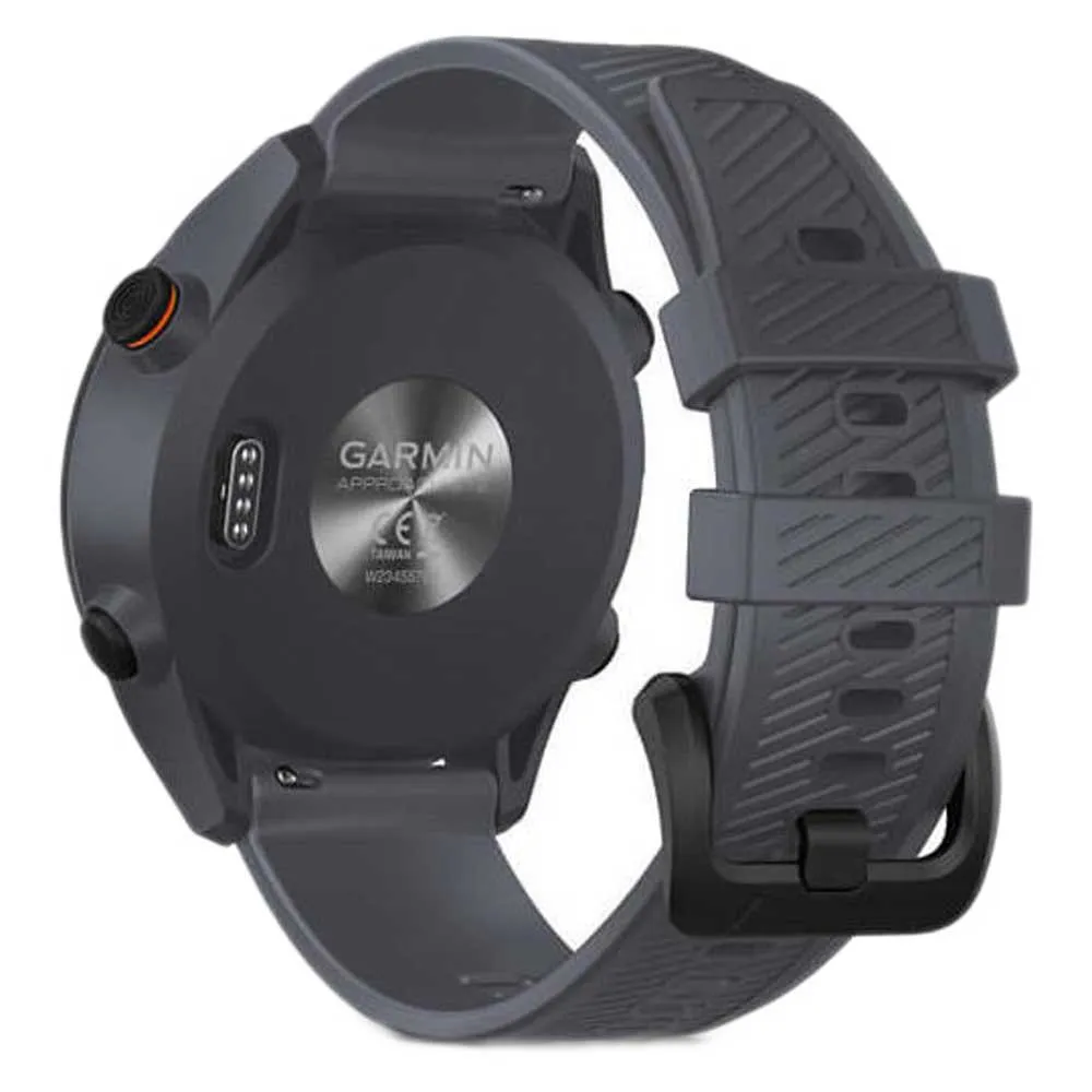 Garmin Approach S12 Klocka Refurbished, Grey