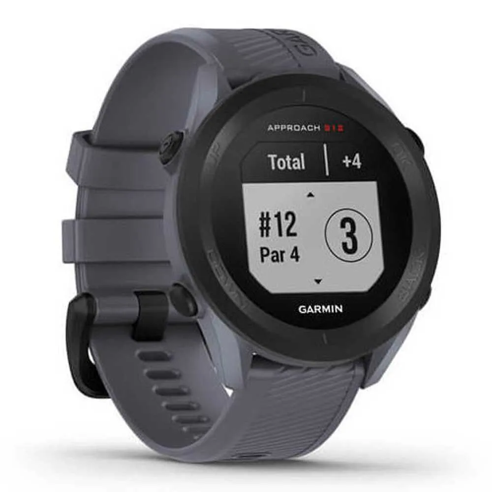 Garmin Approach S12 Klocka Refurbished, Grey