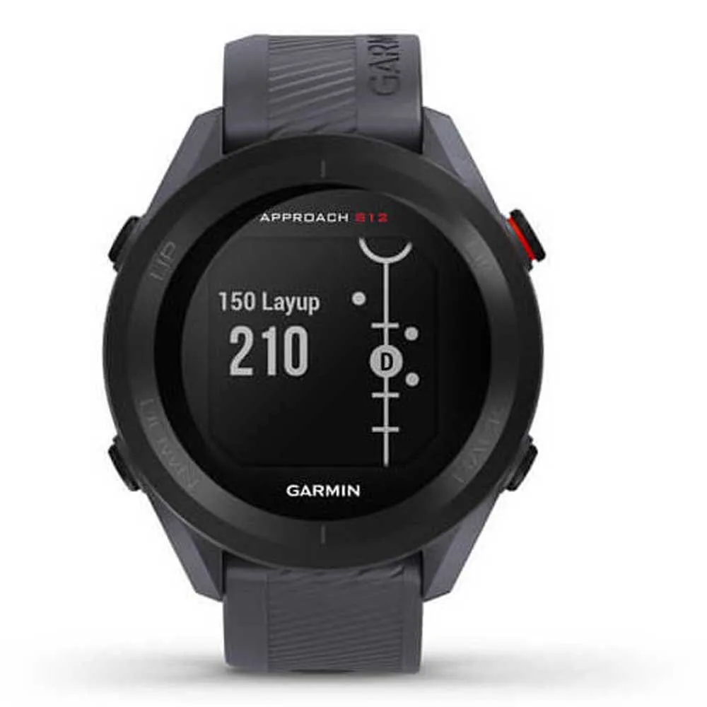 Garmin Approach S12 Klocka Refurbished, Grey