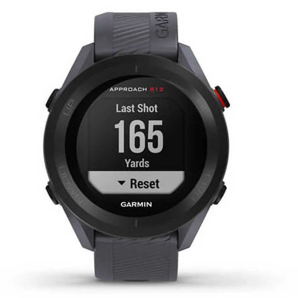 Garmin Approach S12 Klocka Refurbished, Grey