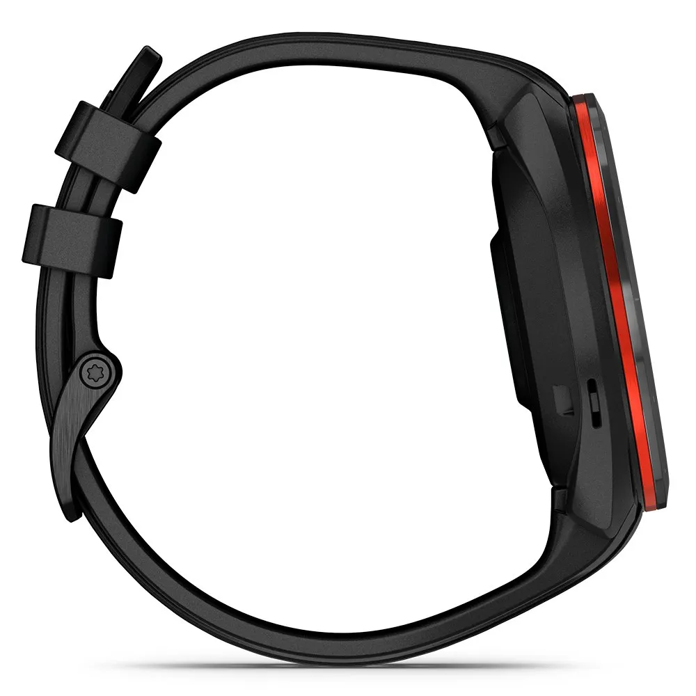 Garmin Approach® S70 22 Mm Rem, Black