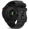 Garmin Approach® S70 22 Mm Rem, Black