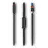 Garmin Bosch Bes2 Front Tillbehörskabel För Elcyklar, Black, 1.10m