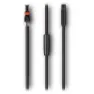 Garmin Bosch Bes2 Rear Tillbehörskabel För Elcyklar, Black, 1.10m