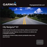 Garmin City Nav - Øst Europa Garmin City Nav - Øst Europa