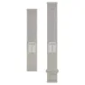 Garmin Comfortfit Quick Release 20 Mm Nylon Rem, Ivory