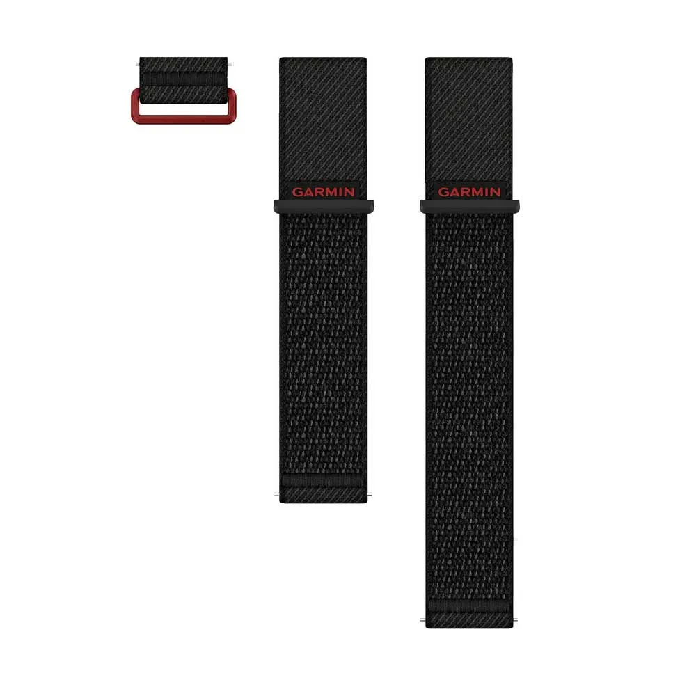 Garmin Comfortfit Quick Release 24 Mm Nylon Rem