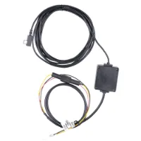 Garmin Dash Cam™ Usb-c Parkeringslägekabel Garmin Dash Cam™ Usb-c Parkeringslägekabel