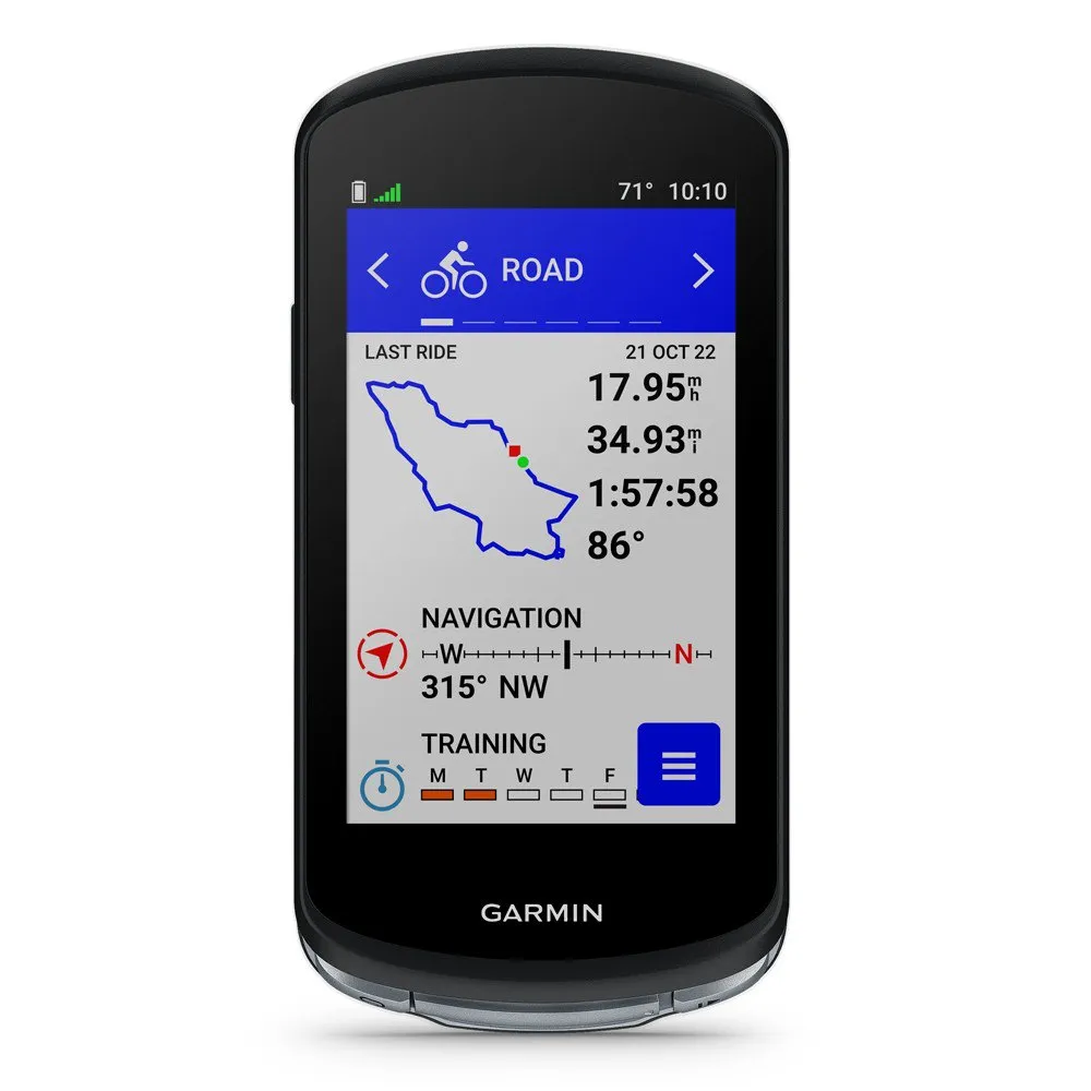 Garmin Edge 1040 Cykeldator Refurbished