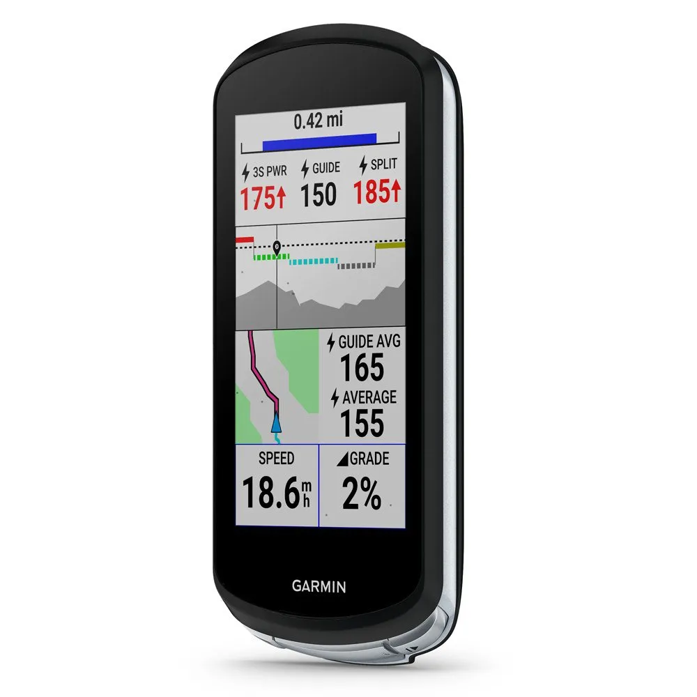 Garmin Edge 1040 Cykeldator Refurbished