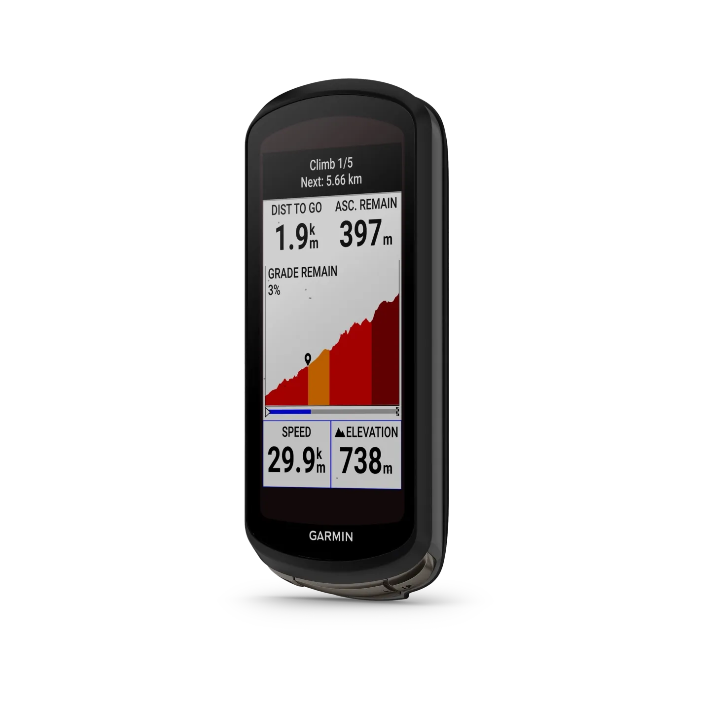 Garmin Edge 1040 GPS Cykeldator Garmin Edge 1040 GPS Cykeldator