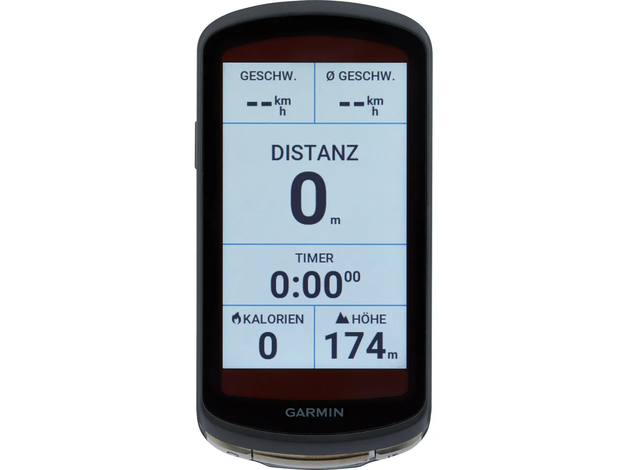 Garmin Edge 1040 Solar Cykeldator