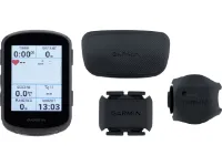 Garmin Edge 540 Bundle GPS Trainingscomputer + Navigationssystem Garmin Edge 540 Bundle GPS Trainingscomputer + Navigationssystem