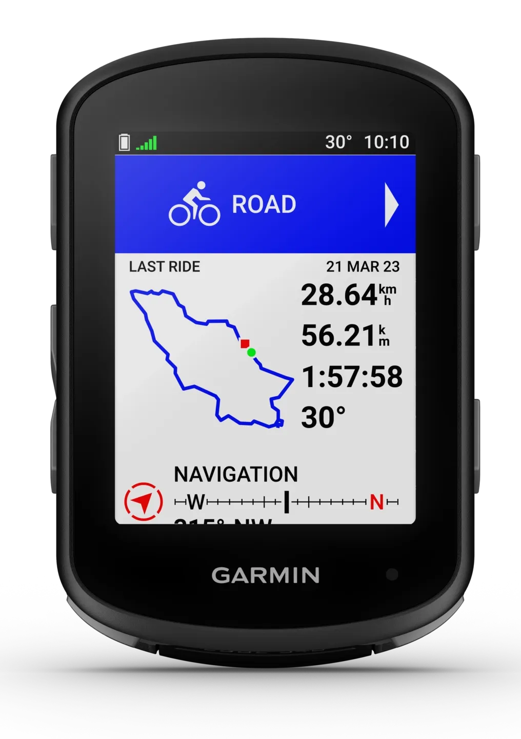 Garmin Edge 540 Cykeldator