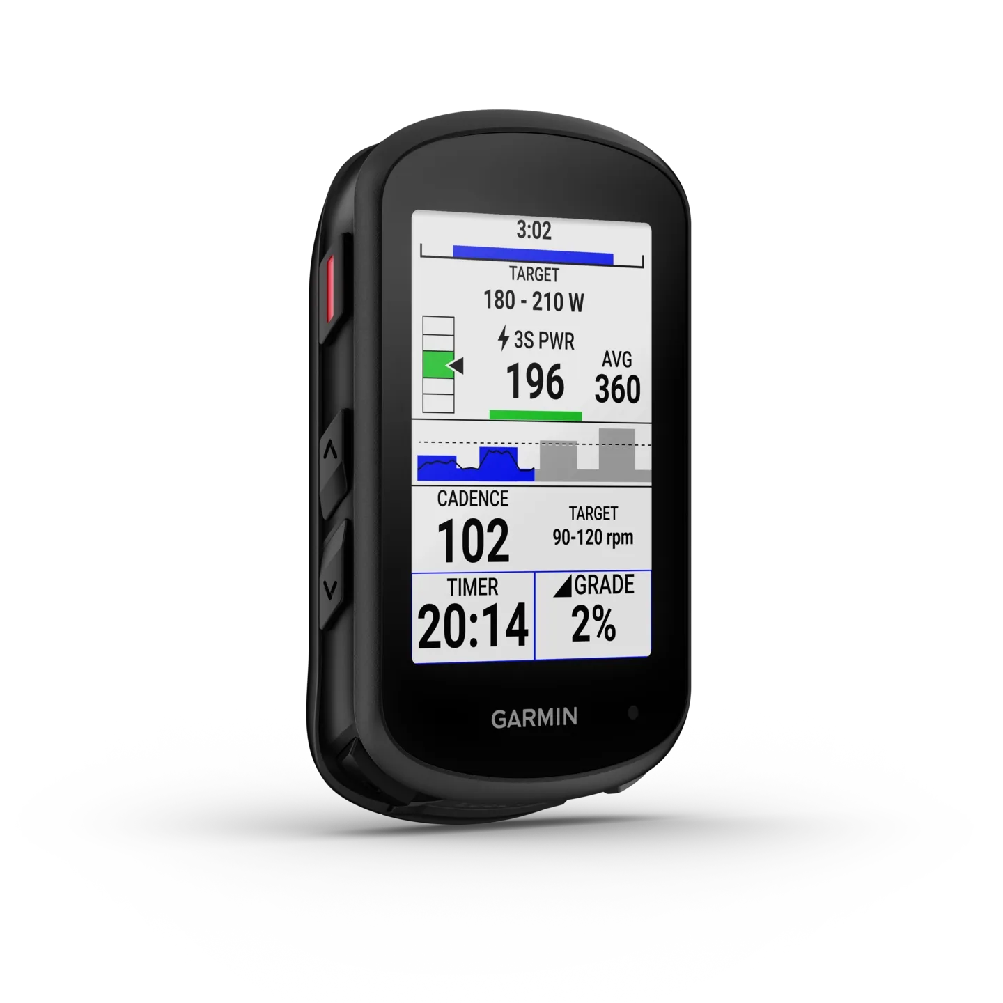 Garmin Edge 840 Cykeldator, Black