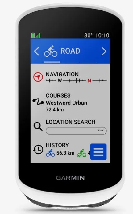 Garmin Edge Explore 2 Cykelcomputer Garmin Edge Explore 2 Cykelcomputer