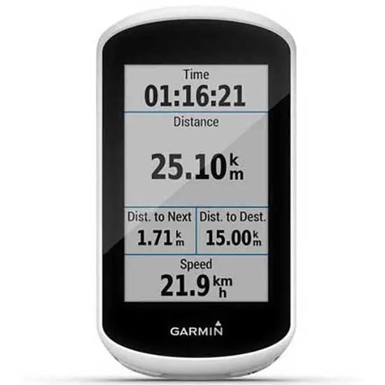 Garmin Edge Explore Cykeldator Refurbished, White / black, One Size Garmin Edge Explore Cykeldator Refurbished, White / black, One Size