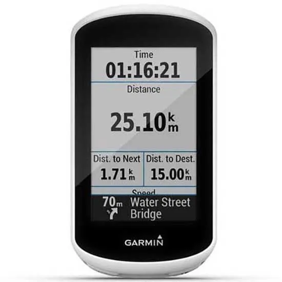 Garmin Edge Explore Cykeldator Refurbished, White / black, One Size Garmin Edge Explore Cykeldator Refurbished, White / black, One Size