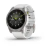 Garmin Epix 2 Klocka Refurbished, White titanium