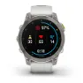 Garmin Epix 2 Klocka Refurbished, White titanium