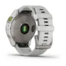 Garmin Epix 2 Klocka Refurbished, White titanium