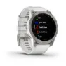 Garmin Epix 2 Klocka Refurbished, White titanium