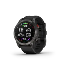 Garmin EPIX 2 Sapphire Klocka Garmin EPIX 2 Sapphire Klocka