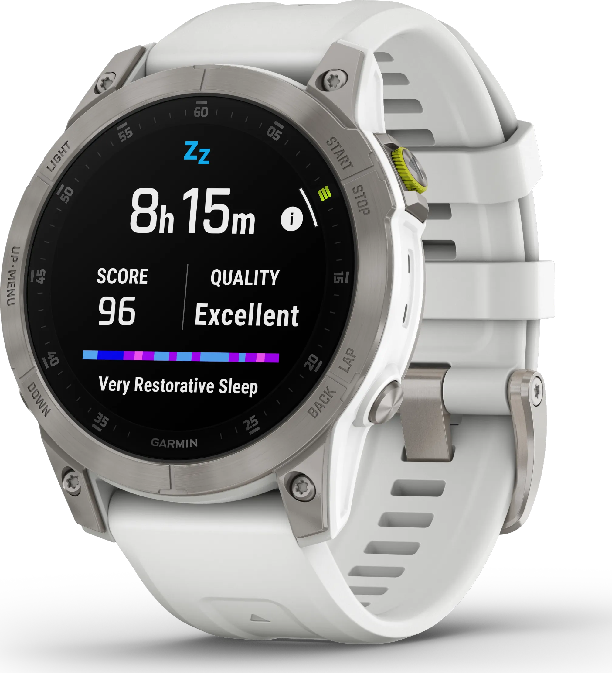 Garmin EPIX 2 Sapphire Klocka Garmin EPIX 2 Sapphire Klocka