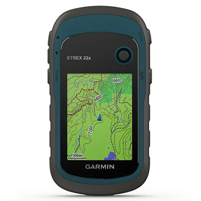 Garmin Etrex 22x Gps, Dark grey / blue, One Size