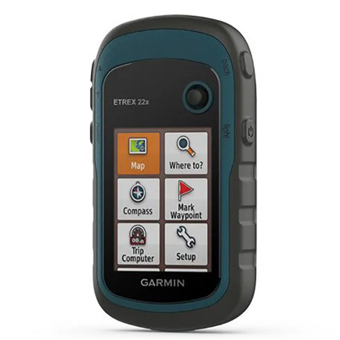 Garmin Etrex 22x Gps, Dark grey / blue, One Size