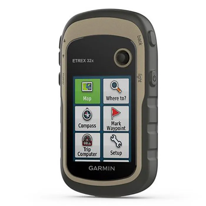 Garmin Etrex 32x Gps, Grey / beige, One Size