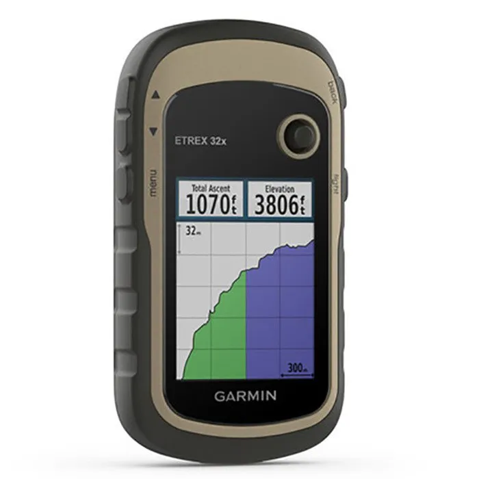 Garmin Etrex 32x Gps, Grey / beige, One Size