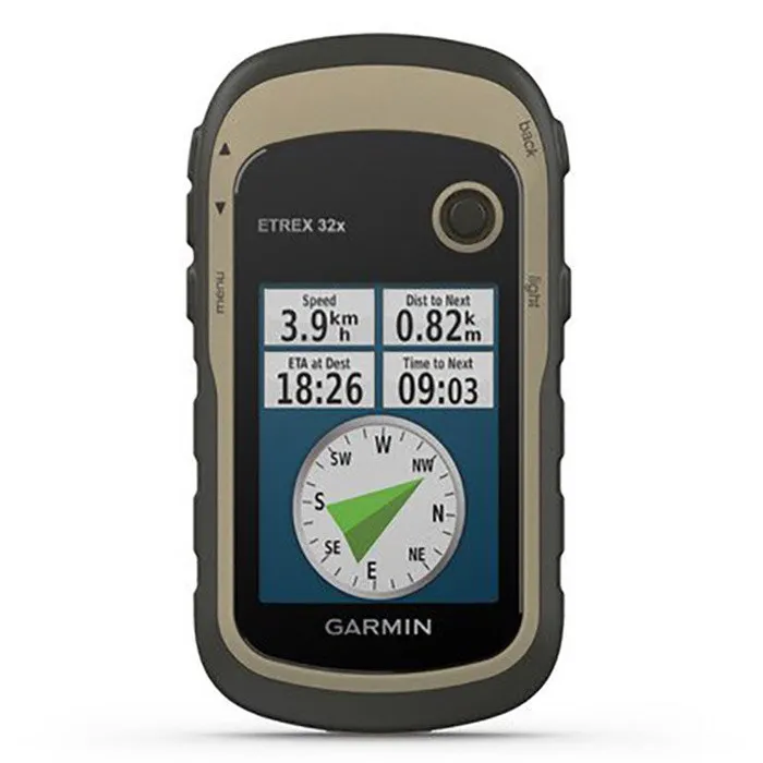 Garmin Etrex 32x Gps, Grey / beige, One Size