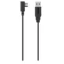 Garmin Extra Long Laddkabel, Black, One Size