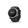 Garmin Fenix 6S Solar, Black / silver