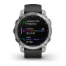 Garmin Fenix 7 Klocka, Silver / graphite