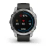 Garmin Fenix 7 Klocka, Silver / graphite