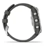 Garmin Fenix 7 Klocka, Silver / graphite