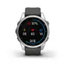 Garmin Fenix 7s Klocka Refurbished, Silver / graphite
