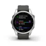 Garmin Fenix 7s Klocka Refurbished, Silver / graphite