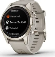 Garmin Fenix 7S Pro Sapphire Solar Edition Garmin Fenix 7S Pro Sapphire Solar Edition