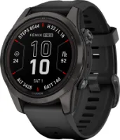 Garmin Fenix 7S Pro Sapphire Solar Edition Garmin Fenix 7S Pro Sapphire Solar Edition