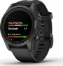 Garmin Fenix 7S Pro Sapphire Solar Edition