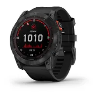 Garmin Fenix 7x Solar Klocka