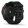 Garmin Fenix 7x Solar Klocka, Slate grey / black