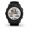 Garmin Fenix 7x Solar Klocka, Slate grey / black